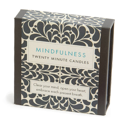 Mindfulness Candles (Vintage)