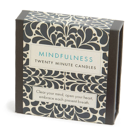 Mindfulness Candles (Vintage)