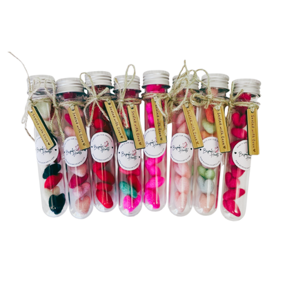 Heart Gift Tubes