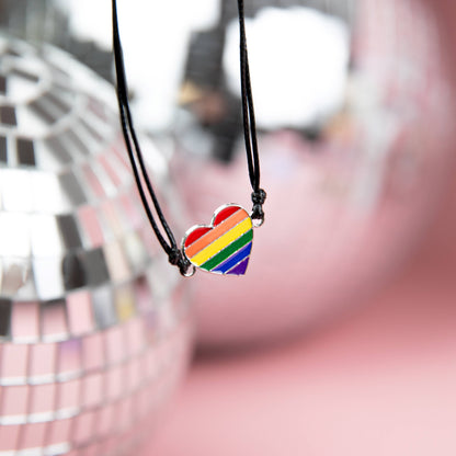 Pride Rainbow Bracelet