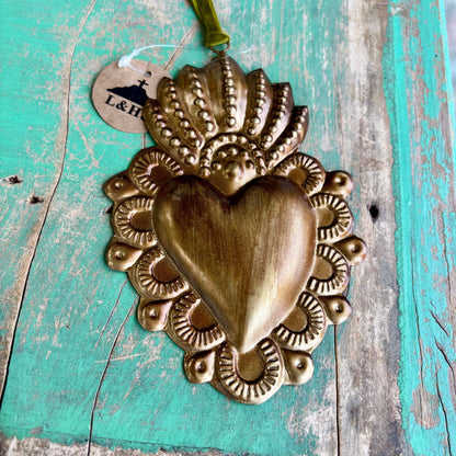 Sacred Heart Ornament