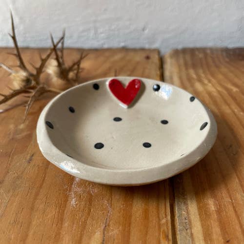 Heart Jewellery Holder (Small)