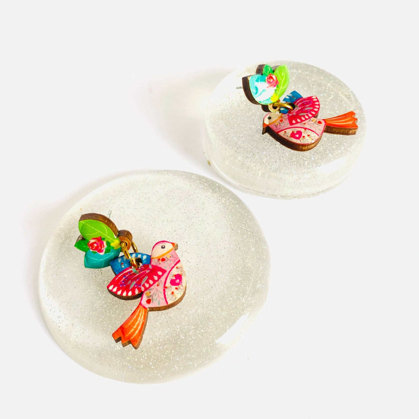 Love Bird Earrings