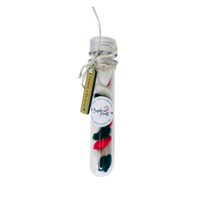 Heart Gift Tubes