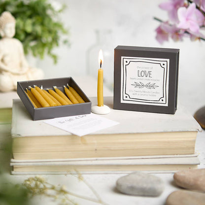 Power of Love Candles