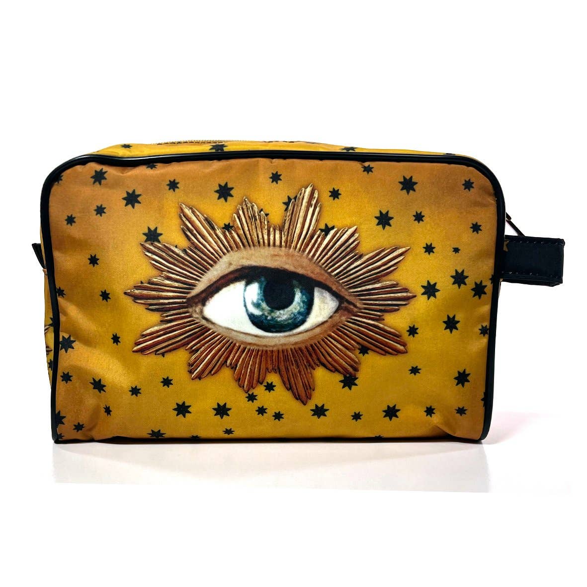 Voglio Bene Sacred Butterfly Toiletry Bag