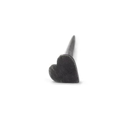 Heart Iron Nail (Set of 2)