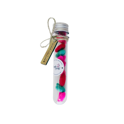 Heart Gift Tubes
