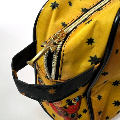 Voglio Bene Sacred Butterfly Toiletry Bag
