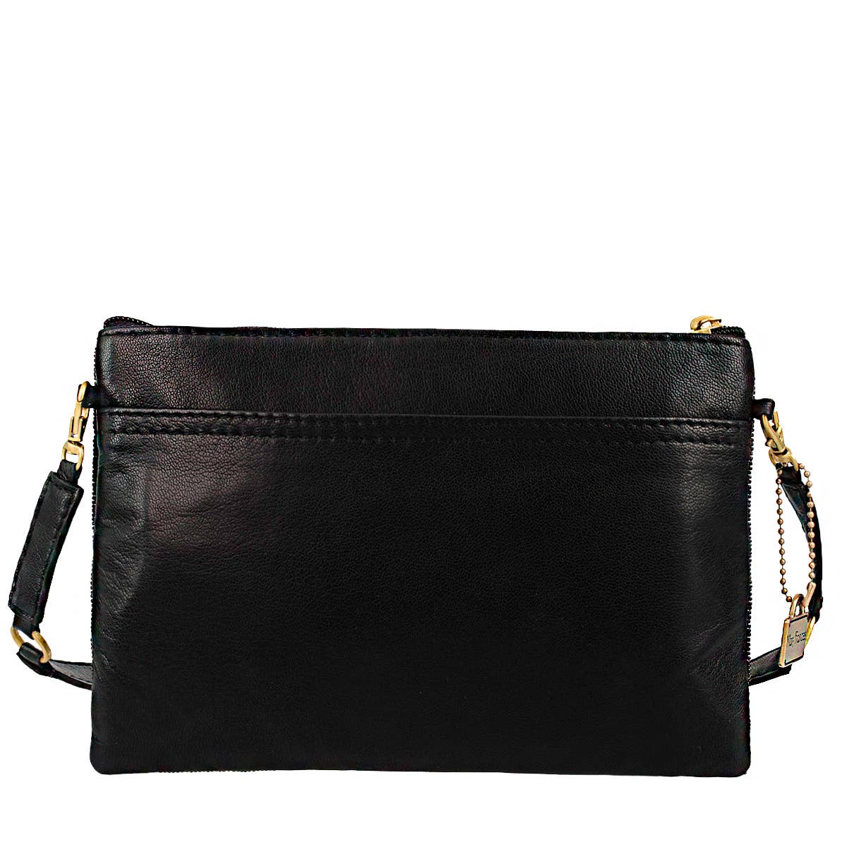 High Stakes Heart Beaded Crossbody