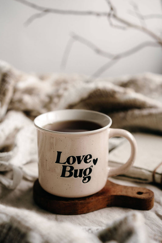 'Love Bug' Ceramic Mug