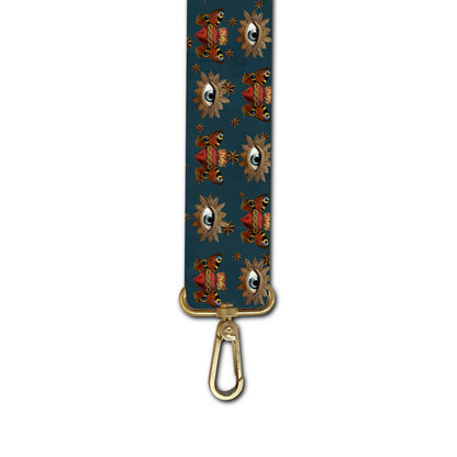 Voglio Bene Sacred Butterfly Strap