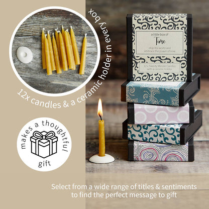 Time for You Candles