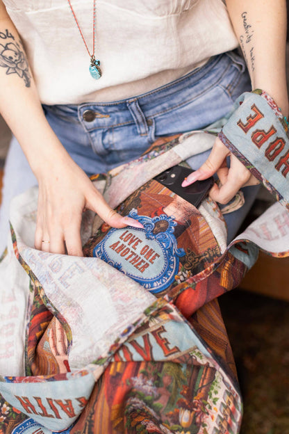 Love Language Tote