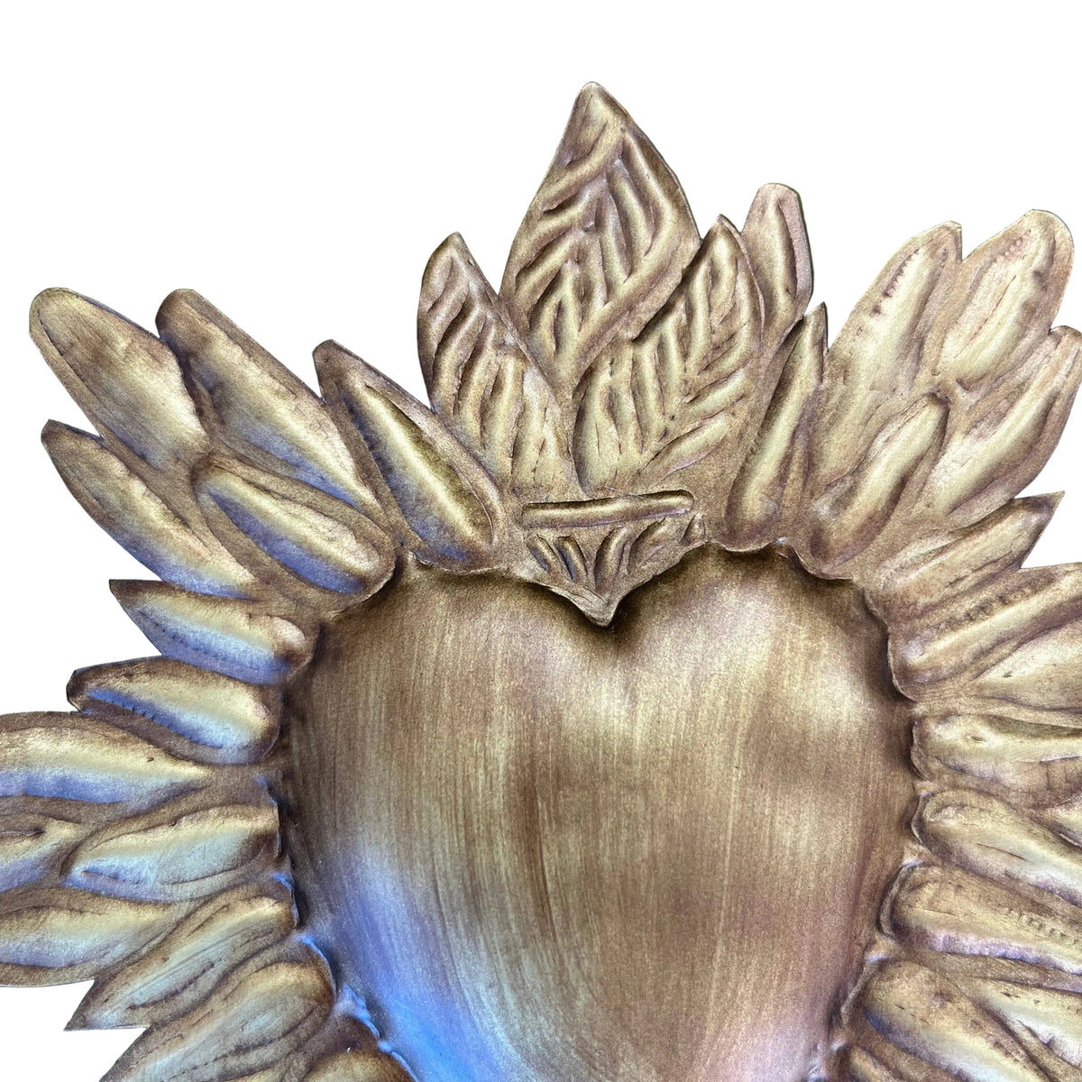 Sacred Heart with Rays
