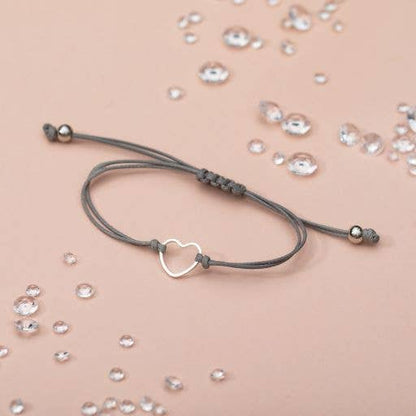 Sympathy Heart Bracelet
