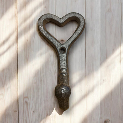 The Iron Works Heart Hook