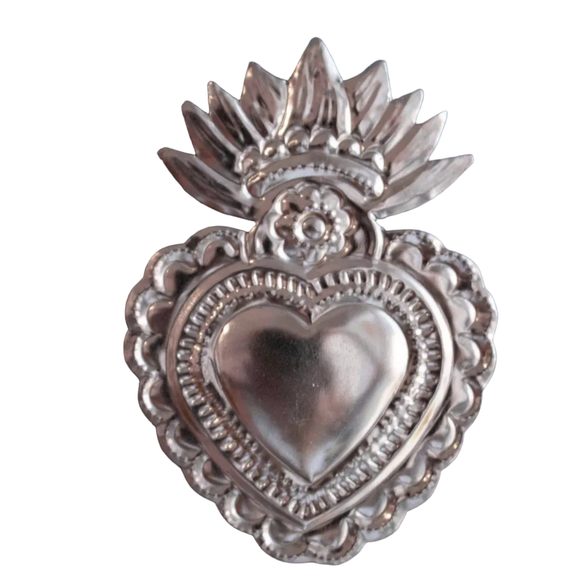 Heart of Lace Milagro Heart