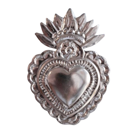 Heart of Lace Milagro Heart