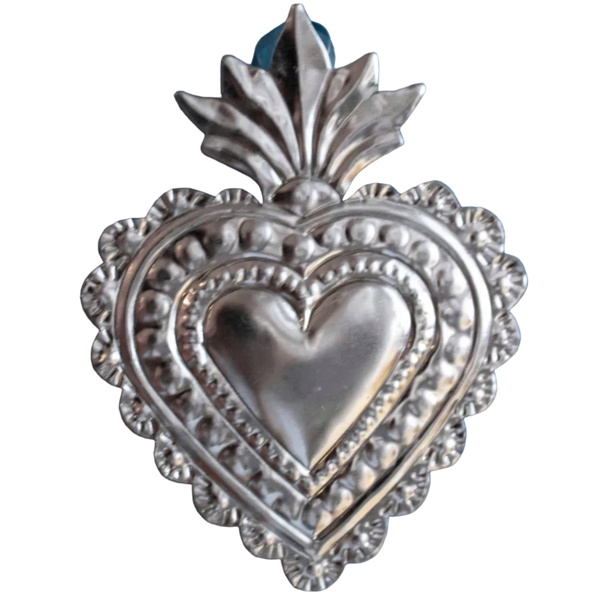 Heart of Light Milagro Heart