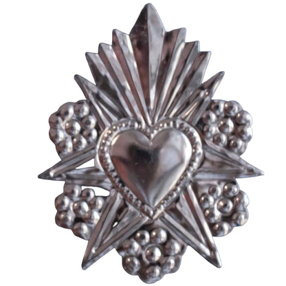 Heart of Stars Milagro Heart