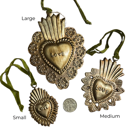 Love Tin Sacred Hearts