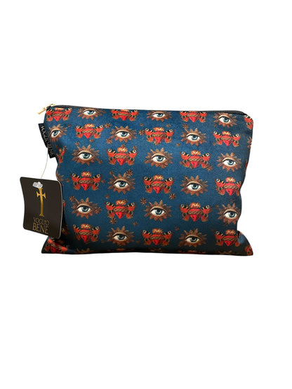 Voglio Bene Sacred Butterly Pouch (Medium)