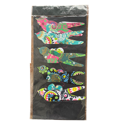 Epigram 3D Heart & Bird Garlands