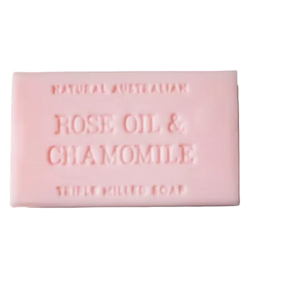 Good Luck Soap - Rose Oil & Chamomile