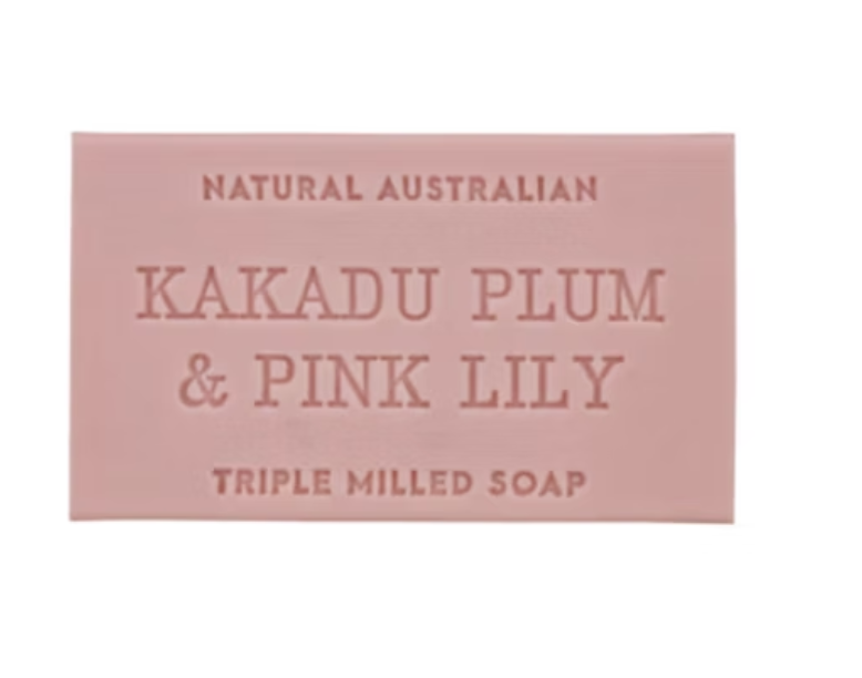 Love Spell Soap - Kakadu Plum & Pink Lily