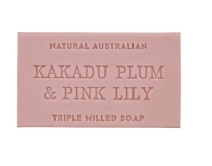 Love Spell Soap - Kakadu Plum & Pink Lily
