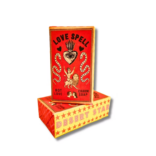 Love Spell Soap - Kakadu Plum & Pink Lily