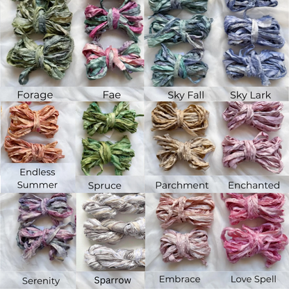 Mini Hand-Typed Quote in Brass Frame (Square)