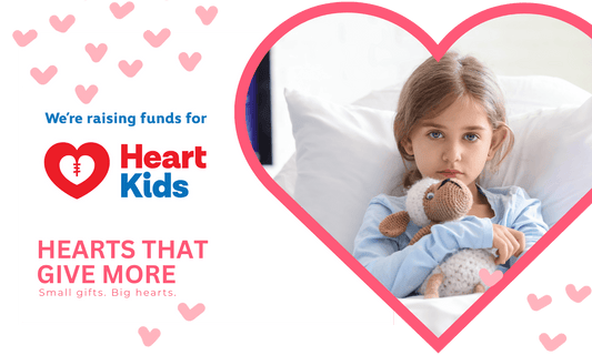 HeartKids Donation