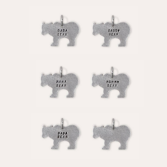 Additional Bear Keycharm