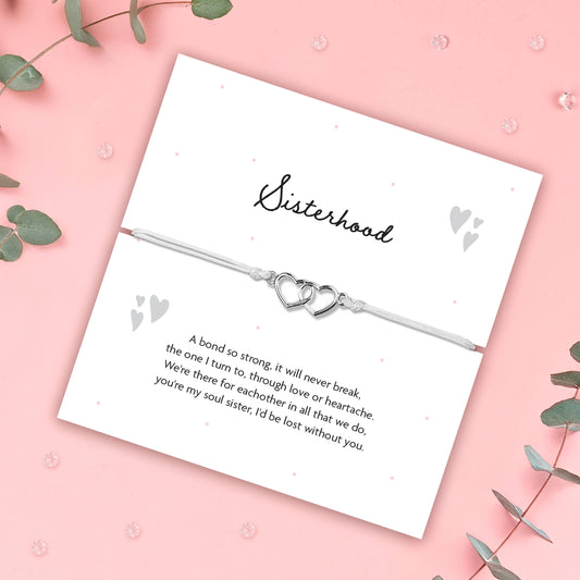 Sisterhood Friendship Bracelet
