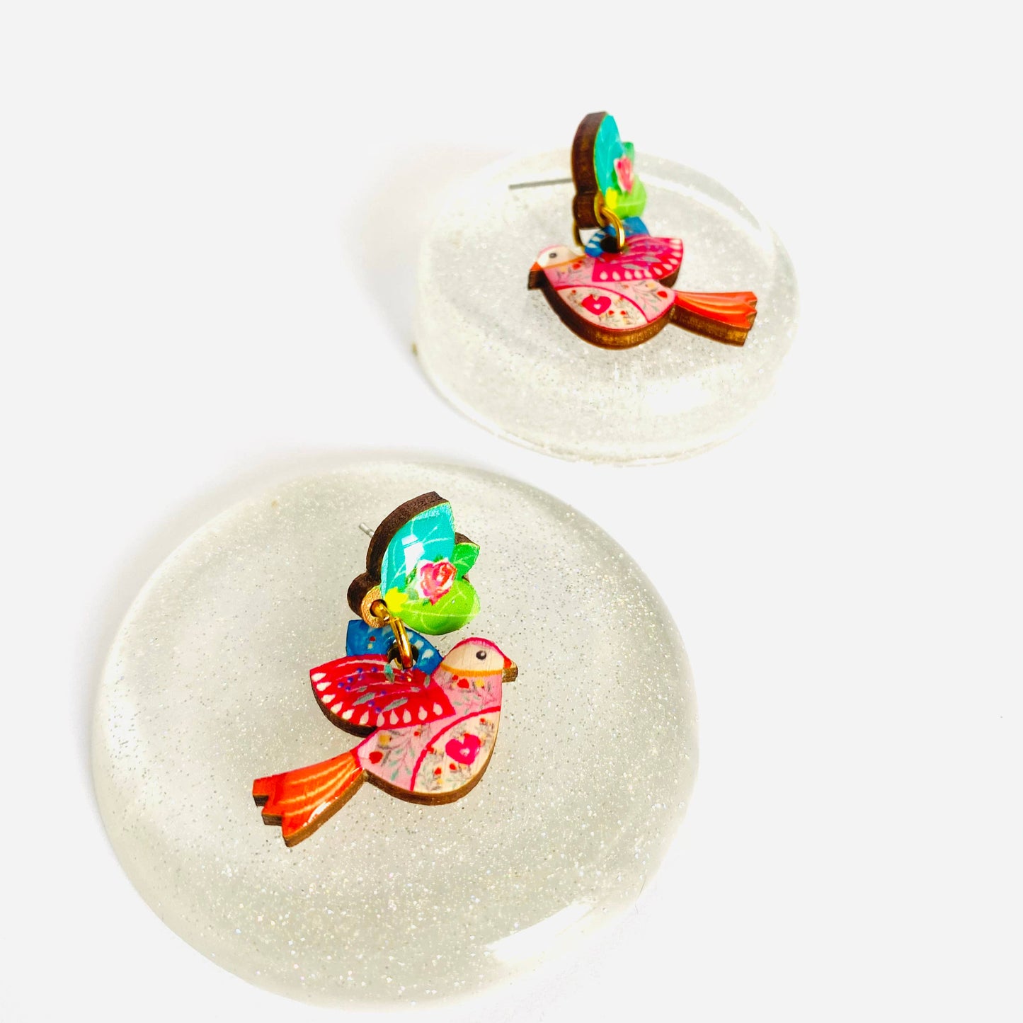 Love Bird Earrings