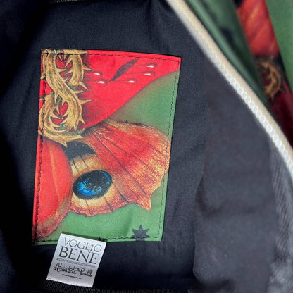 Voglio Bene Sacred Butterfly Backpack