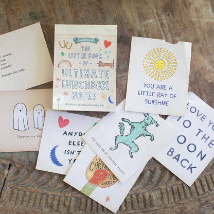 150 Ultimate Lunchbox Love Notes