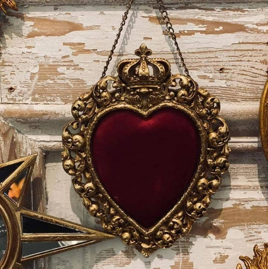 Red Velvet Sacred Heart