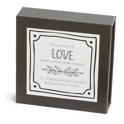 Power of Love Candles