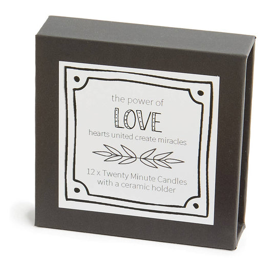 Power of Love Candles