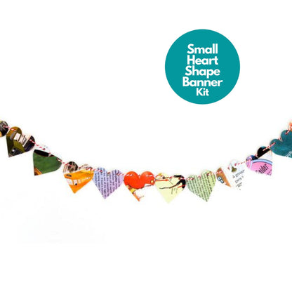 Heart Shaped Garland