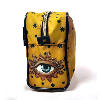 Voglio Bene Sacred Butterfly Toiletry Bag