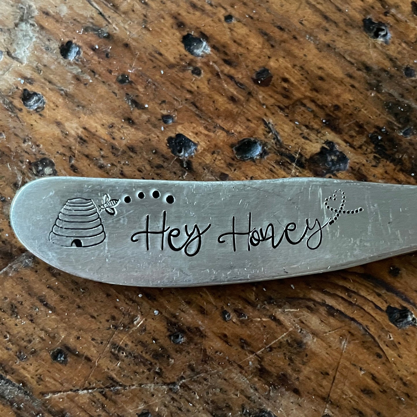 Vintage Cheeseboard Spreaders