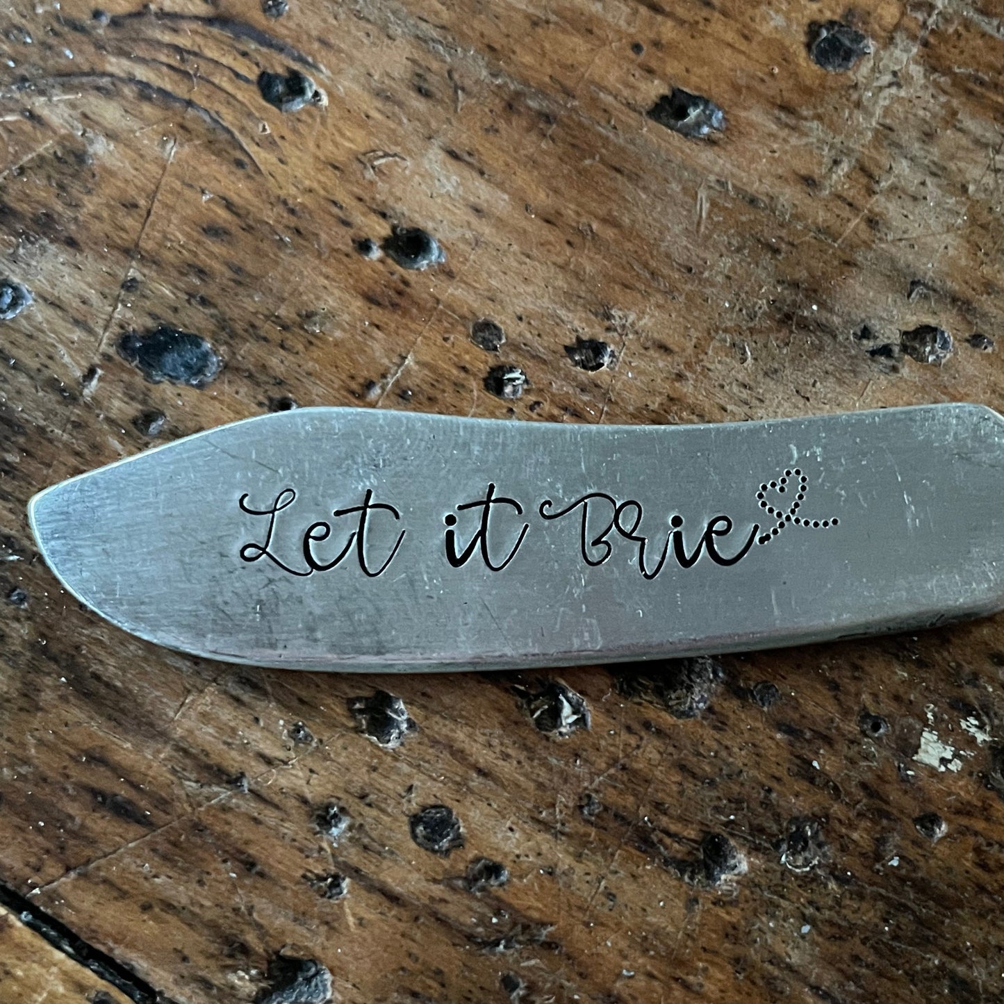 Vintage Cheeseboard Spreaders