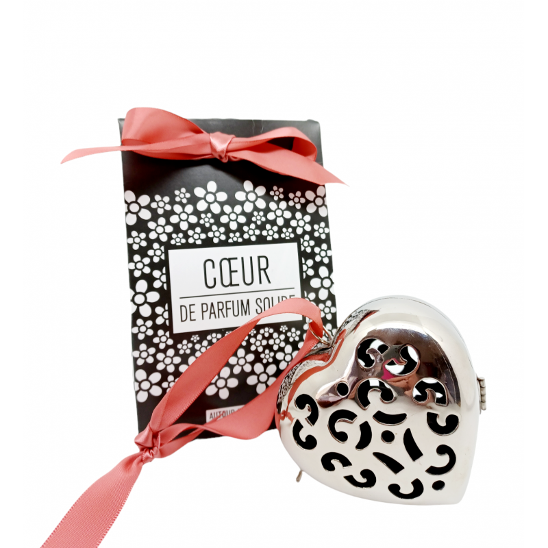 Grand Cœur Perfume - From Paris with Love