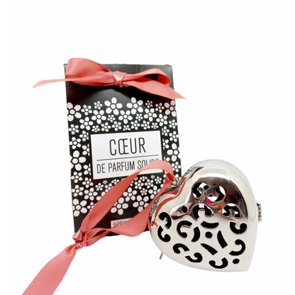 Grand Cœur Perfume - From Paris with Love