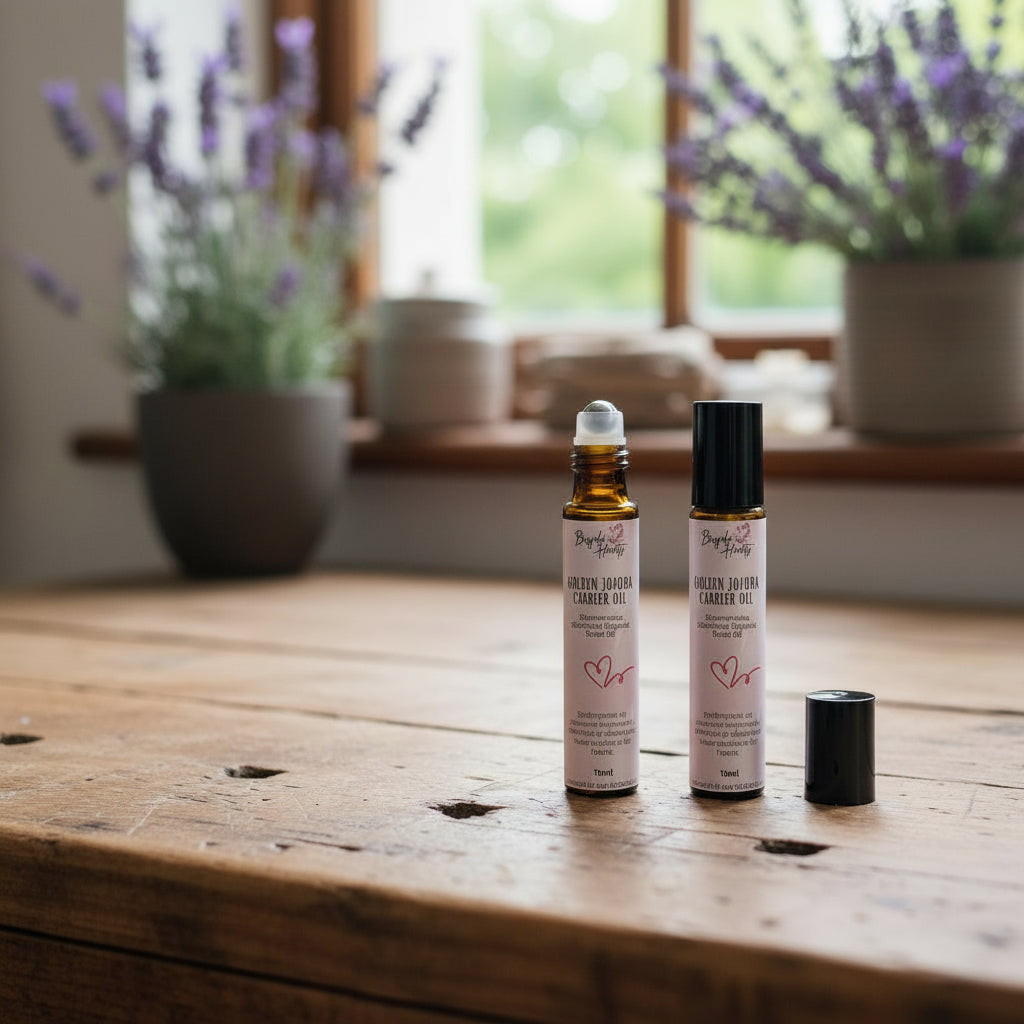 Heart Quote Gift Tube – Custom or Pre-Written Message