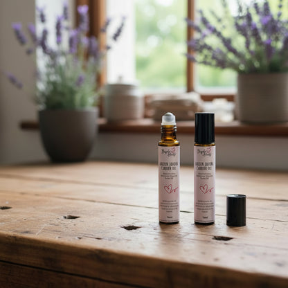 Heart Quote Gift Tube – Custom or Pre-Written Message